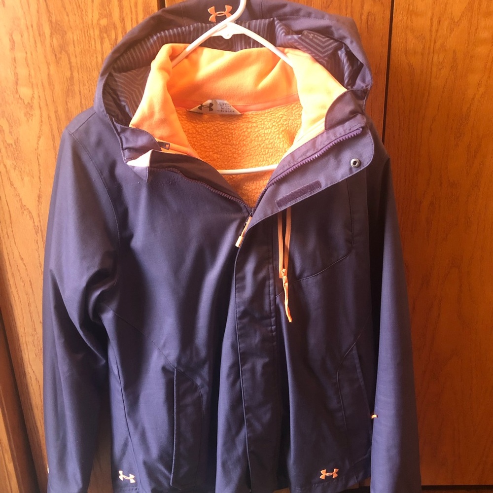 Womens UA Winter Coat